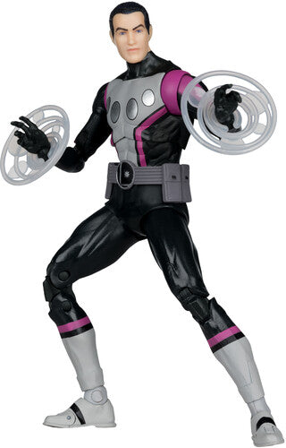 DC Multiverse: Cosmic Boy (Final Crisis) #51 - McFarlane Collector Edition  Action Figure