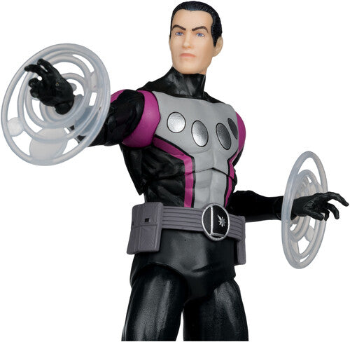 DC Multiverse: Cosmic Boy (Final Crisis) #51 - McFarlane Collector Edition  Action Figure