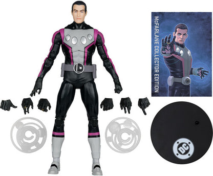 DC Multiverse: McFarlane Collector Edition #51 - Cosmic Boy (Final Crisis) - 7" Action Figure