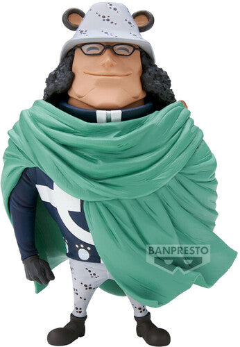 One Piece: Bartholomew Kumga Mega - World Collectable Figure