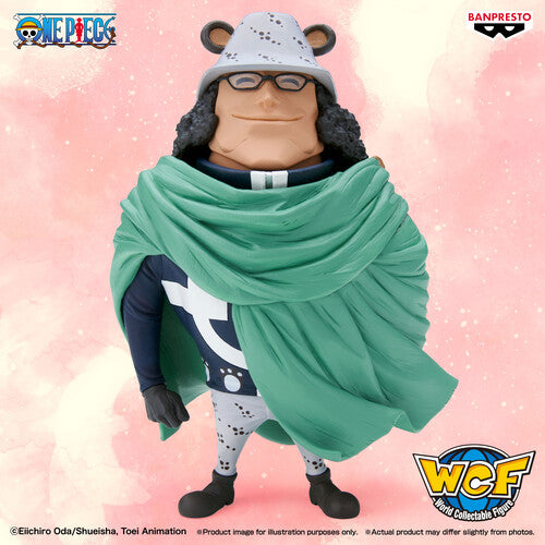 One Piece: Bartholomew Kumga Mega - World Collectable Figure