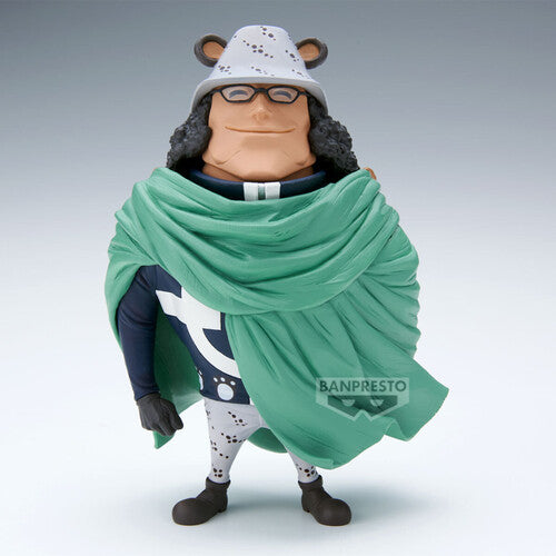 One Piece: Bartholomew Kumga Mega - World Collectable Figure