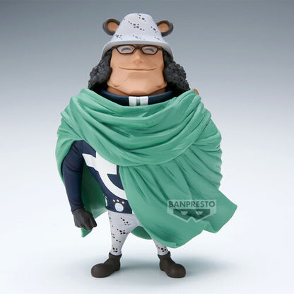 One Piece: Bartholomew Kumga Mega - World Collectable Figure
