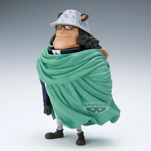 One Piece: Bartholomew Kumga Mega - World Collectable Figure