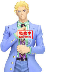 JoJo's Bizarre Adventure: Diamond is Unbreakable - Yoshikage Kira - Mometria Statue