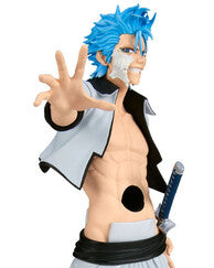 Bleach: Grimmjow Jaegerjaques - Maximatic Prize Figure