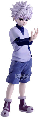 Hunter x Hunter: Killua - Grandista Statue