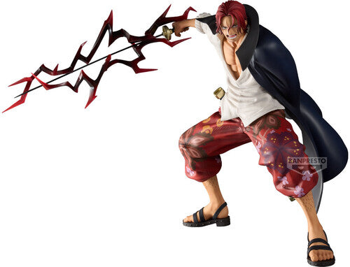 One Piece: Shanks (Special Edition) - Grandista Figure