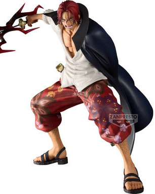 One Piece: Shanks (Special Edition) - Grandista Figure