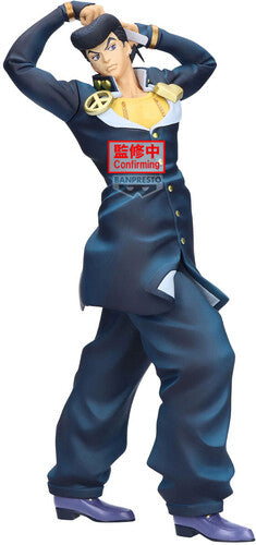 JoJo's Bizarre Adventure: Diamond is Unbreakable - Josuke Higashikata - Mometria Statue