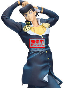 JoJo's Bizarre Adventure: Diamond is Unbreakable - Josuke Higashikata - Mometria Statue