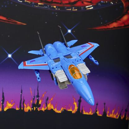 Transformers: The Movie - Studio Series: Voyager Class Thundercracker - Action Figure