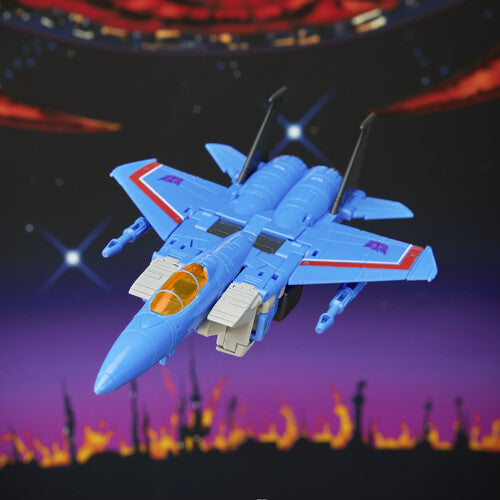 Transformers: The Movie - Studio Series: Voyager Class Thundercracker - Action Figure