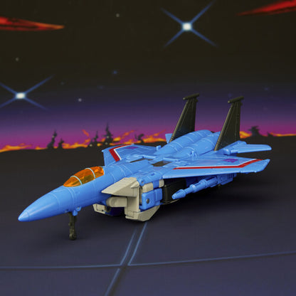 Transformers: The Movie - Studio Series: Voyager Class Thundercracker - Action Figure