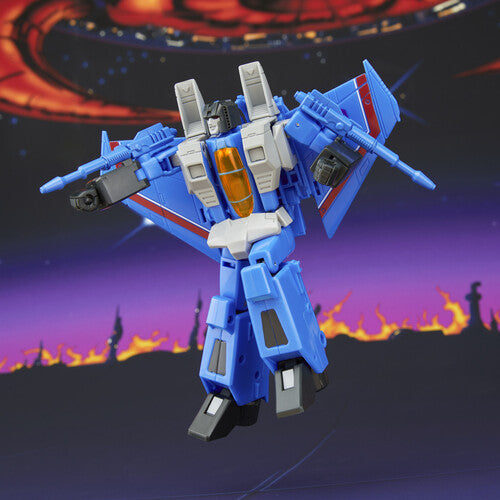 Transformers: The Movie - Studio Series: Voyager Class Thundercracker - Action Figure