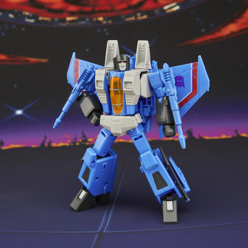 Transformers: The Movie - Studio Series: Voyager Class Thundercracker - Action Figure