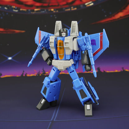 Transformers: The Movie - Studio Series: Voyager Class Thundercracker - Action Figure
