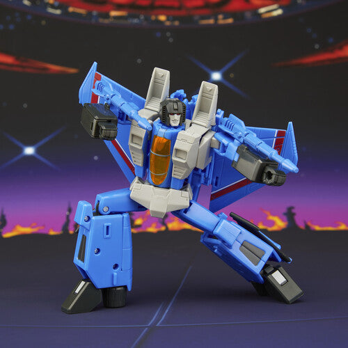Transformers: The Movie - Studio Series: Voyager Class Thundercracker - Action Figure