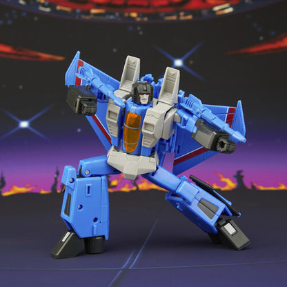Transformers: The Movie - Studio Series: Voyager Class Thundercracker - Action Figure