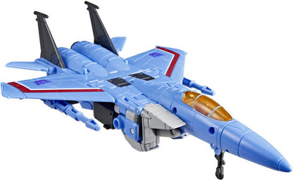 Transformers: The Movie - Studio Series: Voyager Class Thundercracker - Action Figure