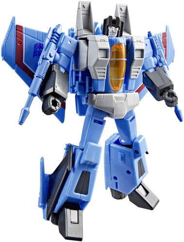 Transformers: The Movie - Studio Series: Voyager Class Thundercracker - Action Figure