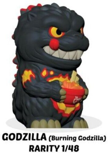 Rokimoto X Godzilla Series 1 - Individual Blind Box