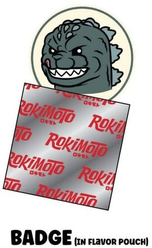 Rokimoto X Godzilla Series 1 - Individual Blind Box