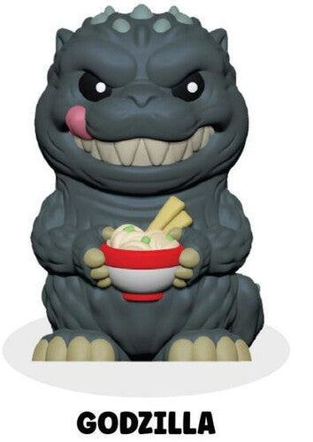 Rokimoto X Godzilla Series 1 - Individual Blind Box