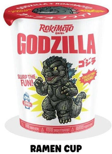 Rokimoto X Godzilla Series 1 - Individual Blind Box