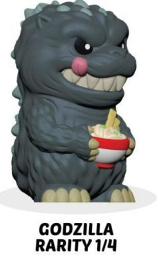 Rokimoto X Godzilla Series 1 - Individual Blind Box