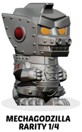 Rokimoto X Godzilla Series 1 - Individual Blind Box