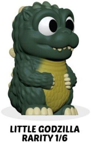 Rokimoto X Godzilla Series 1 - Individual Blind Box
