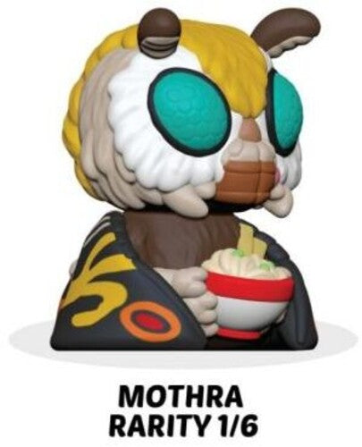 Rokimoto X Godzilla Series 1 - Individual Blind Box