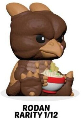 Rokimoto X Godzilla Series 1 - Individual Blind Box