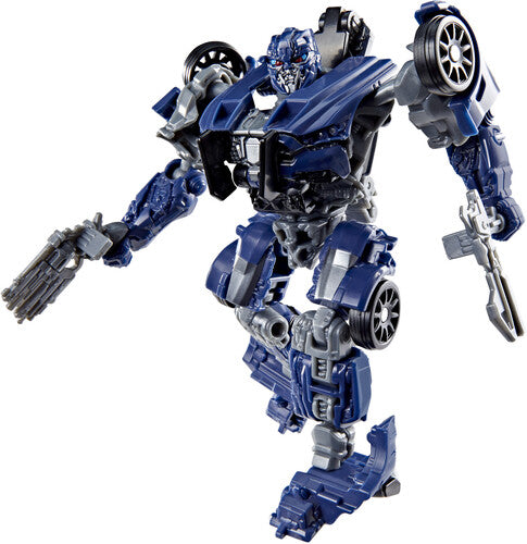 Transformers: The Last Knight (Studio Series) - Deluxe Class Barricade Action Figure