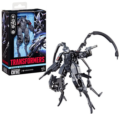 Transformers: Transformers One (Studio Series) - Deluxe Class Airachnid Action Figure