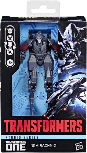 Transformers: Transformers One (Studio Series) - Deluxe Class Airachnid Action Figure