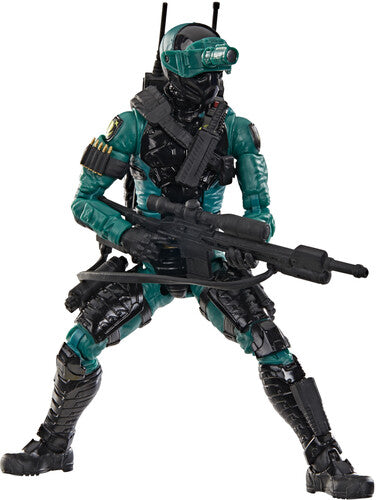 G.I. Joe Classified Series: #187 Night Viper - Action Figure