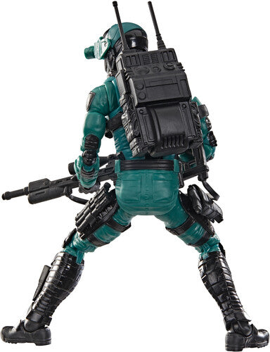 G.I. Joe Classified Series: #187 Night Viper - Action Figure