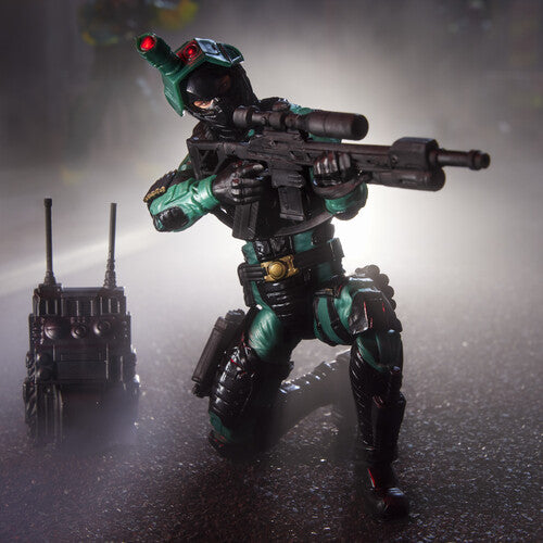 G.I. Joe Classified Series: #187 Night Viper - Action Figure