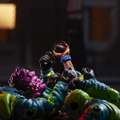 G.I. Joe Classified Series: #189 Bradley "Big Lob" Sanders - Action Figure