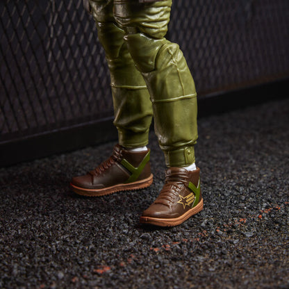 G.I. Joe Classified Series: #189 Bradley "Big Lob" Sanders - Action Figure