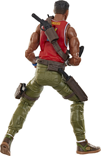 G.I. Joe Classified Series: #189 Bradley "Big Lob" Sanders - Action Figure
