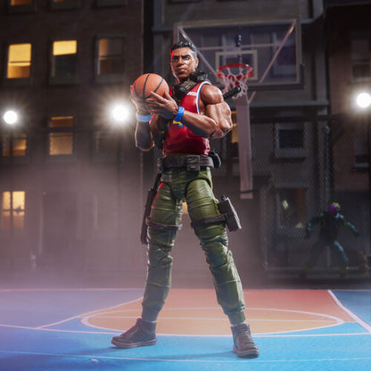 G.I. Joe Classified Series: #189 Bradley "Big Lob" Sanders - Action Figure