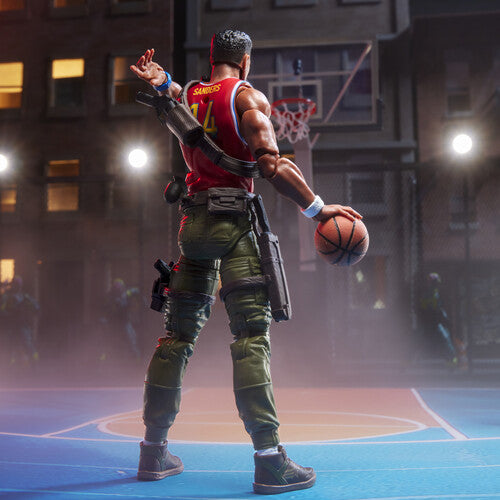 G.I. Joe Classified Series: #189 Bradley "Big Lob" Sanders - Action Figure