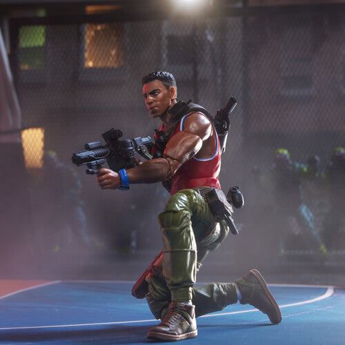 G.I. Joe Classified Series: #189 Bradley "Big Lob" Sanders - Action Figure