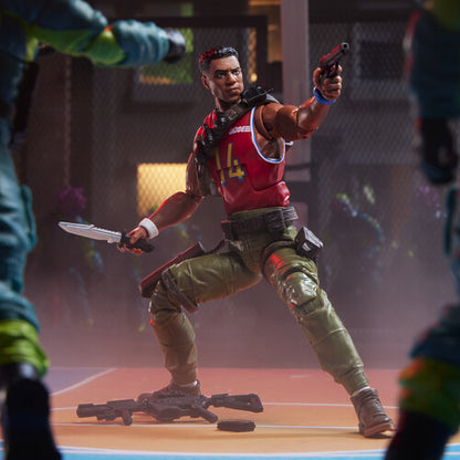 G.I. Joe Classified Series: #189 Bradley "Big Lob" Sanders - Action Figure