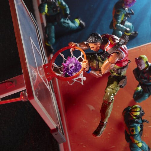 G.I. Joe Classified Series: #189 Bradley "Big Lob" Sanders - Action Figure