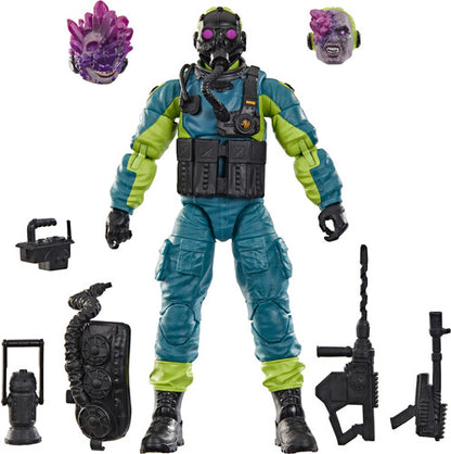 G.I. Joe Classified Series: #190 Mole Rat (Stage 2) - Action Figure