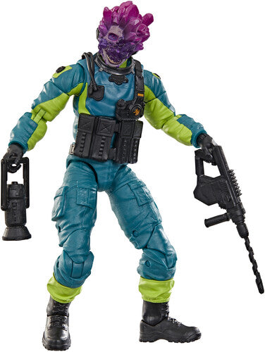 G.I. Joe Classified Series: #190 Mole Rat (Stage 2) - Action Figure